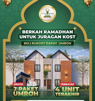 Promo Ramadhan Grand Pakuan Bogor Official
