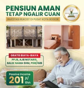 bisnis paling aman pensiunan
