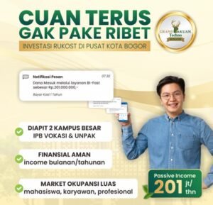 bisnis paling aman income terus mengalir