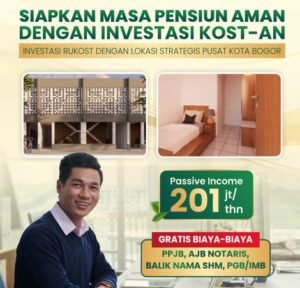 investasi paling aman untuk pemula